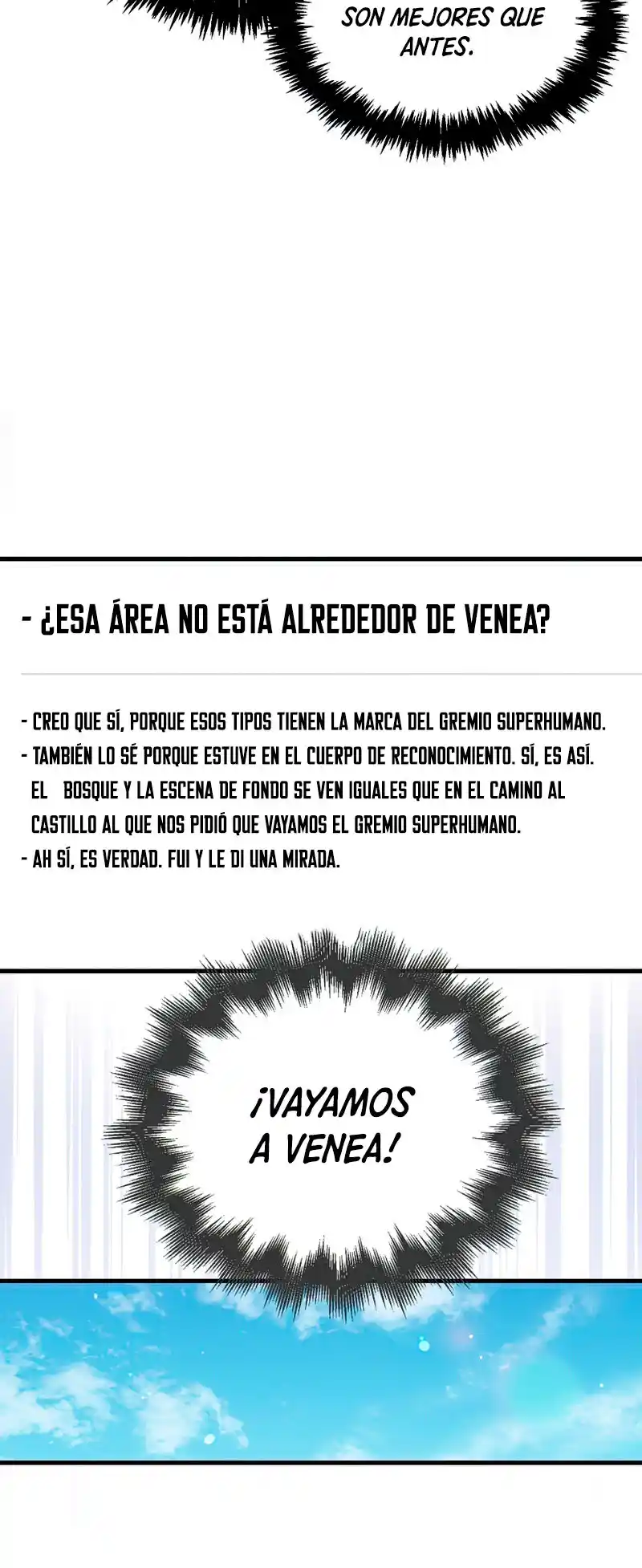 Ranker Durmiente capítulo 39, página 19