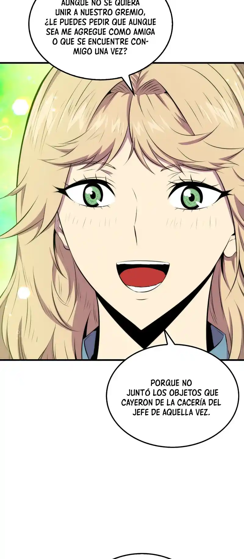Ranker Durmiente capítulo 39, página 28