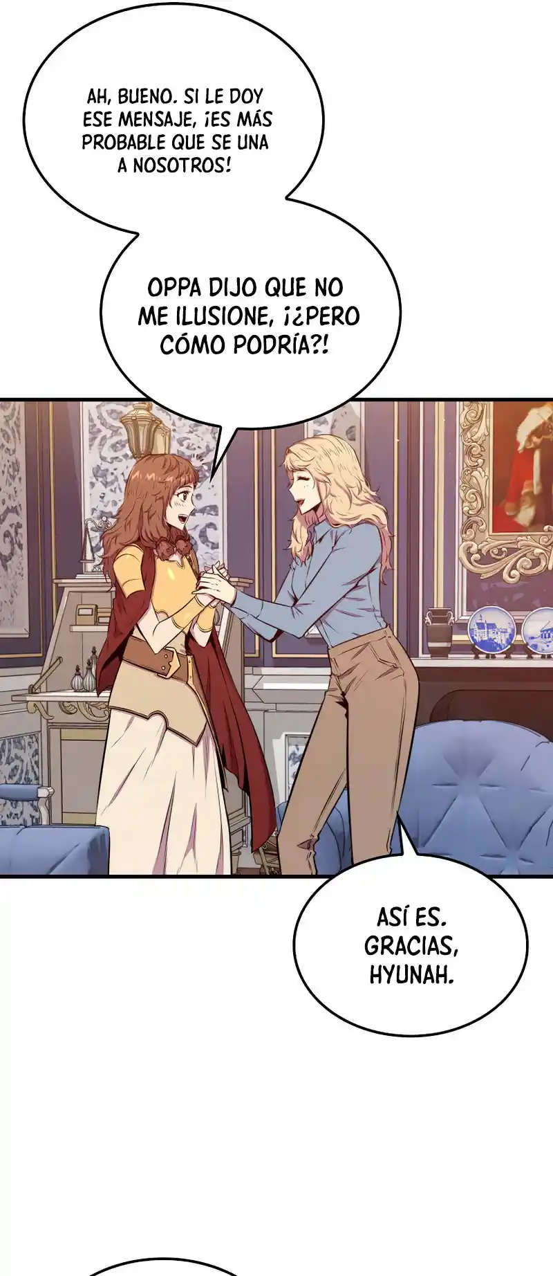 Ranker Durmiente capítulo 39, página 30