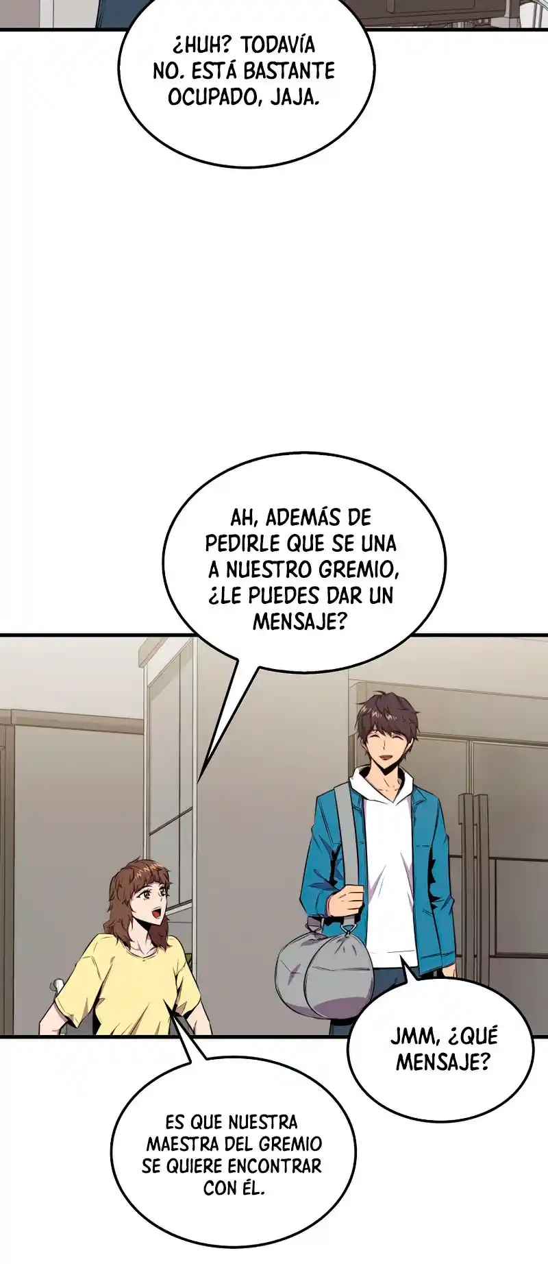 Ranker Durmiente capítulo 39, página 34