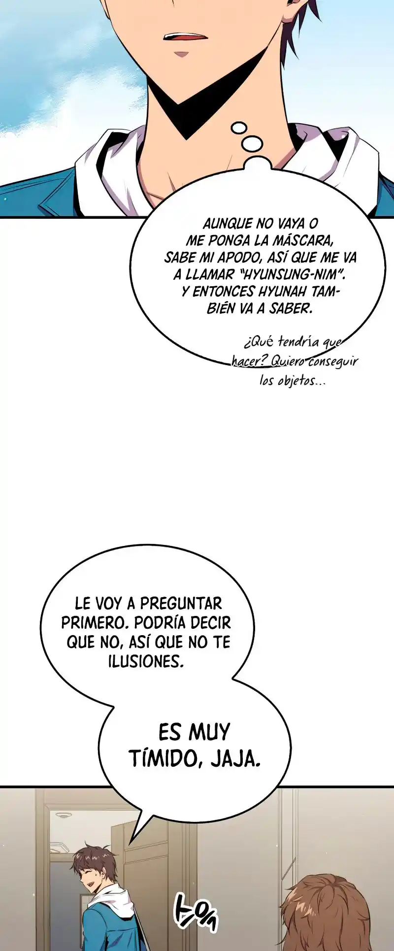 Ranker Durmiente capítulo 39, página 40