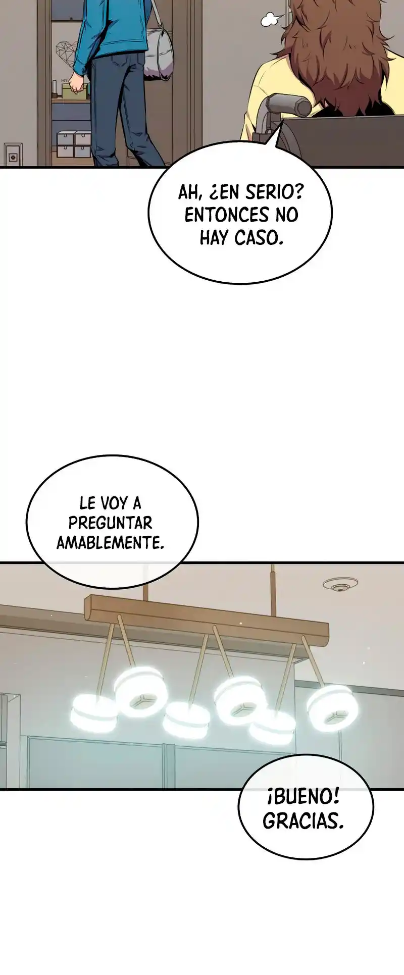 Ranker Durmiente capítulo 39, página 41