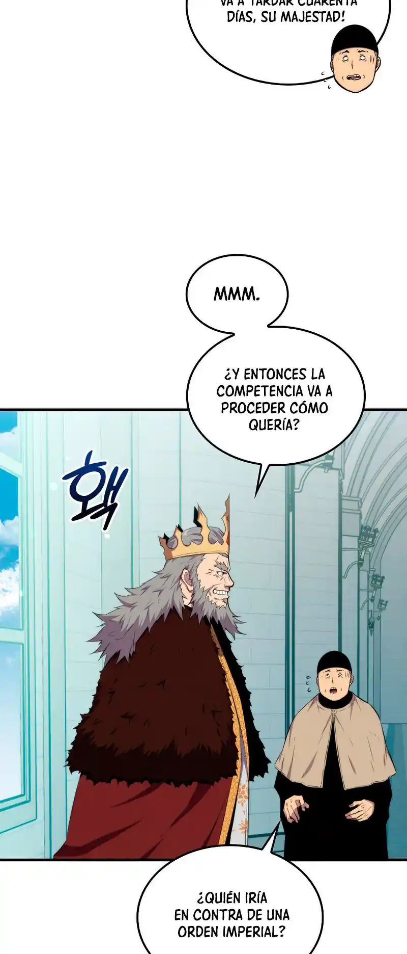 Ranker Durmiente capítulo 39, página 45