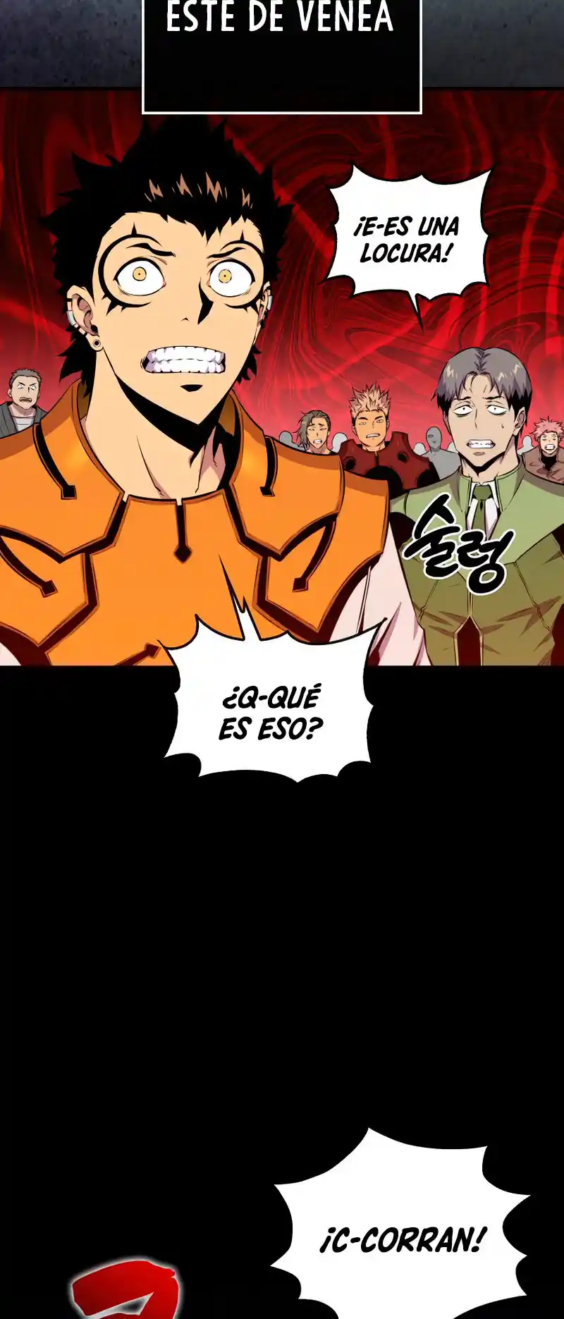 Ranker Durmiente capítulo 39, página 48