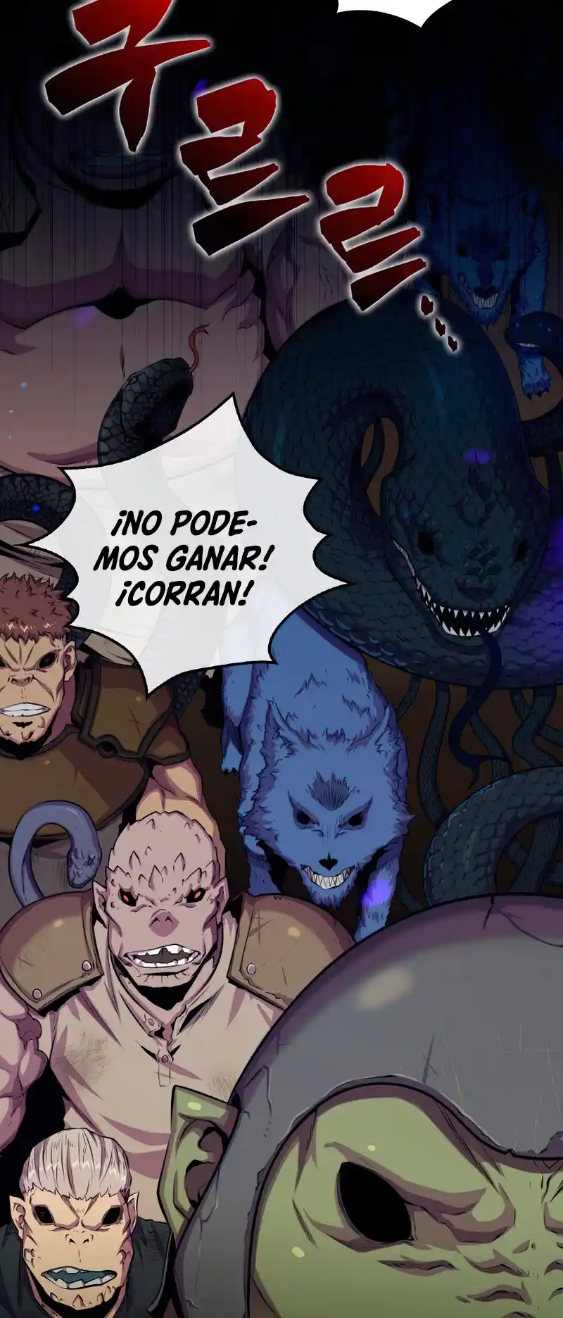 Ranker Durmiente capítulo 39, página 49