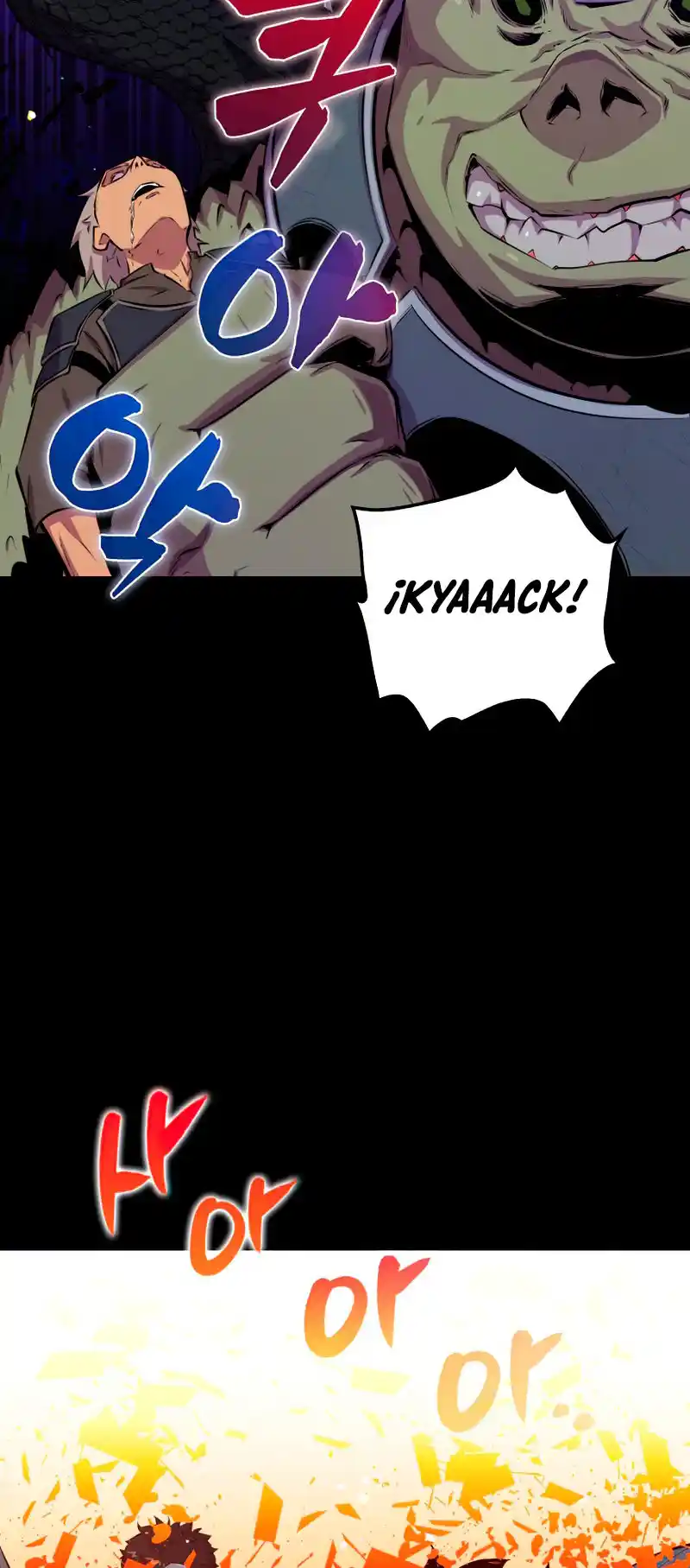 Ranker Durmiente capítulo 39, página 52