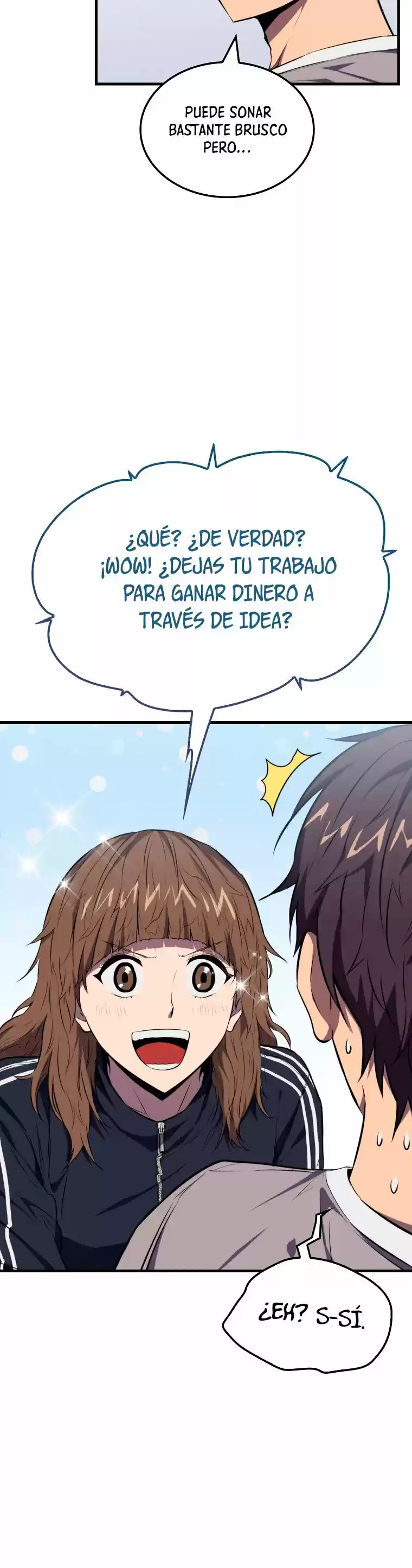 Ranker Durmiente capítulo 4, página 24