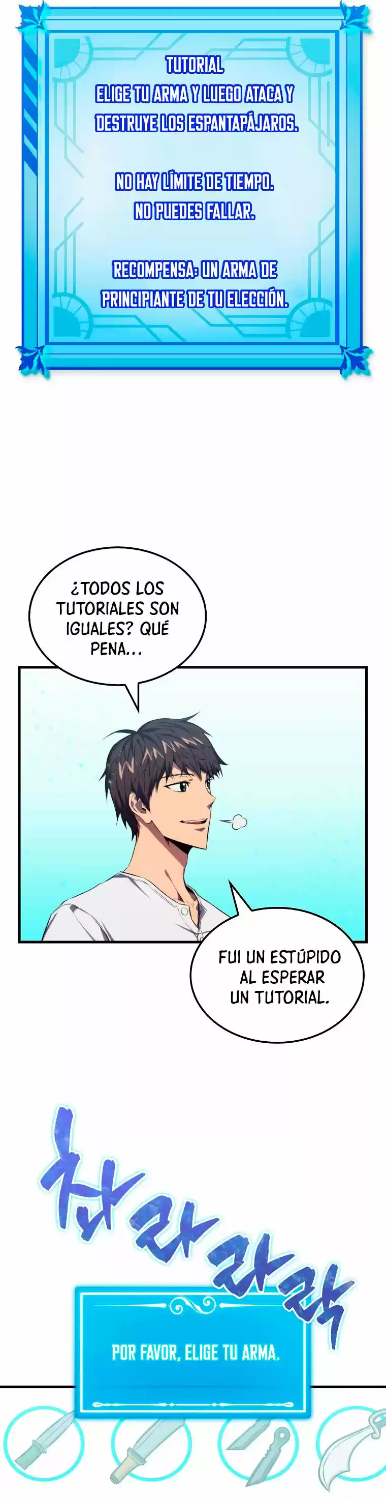Ranker Durmiente capítulo 4, página 40