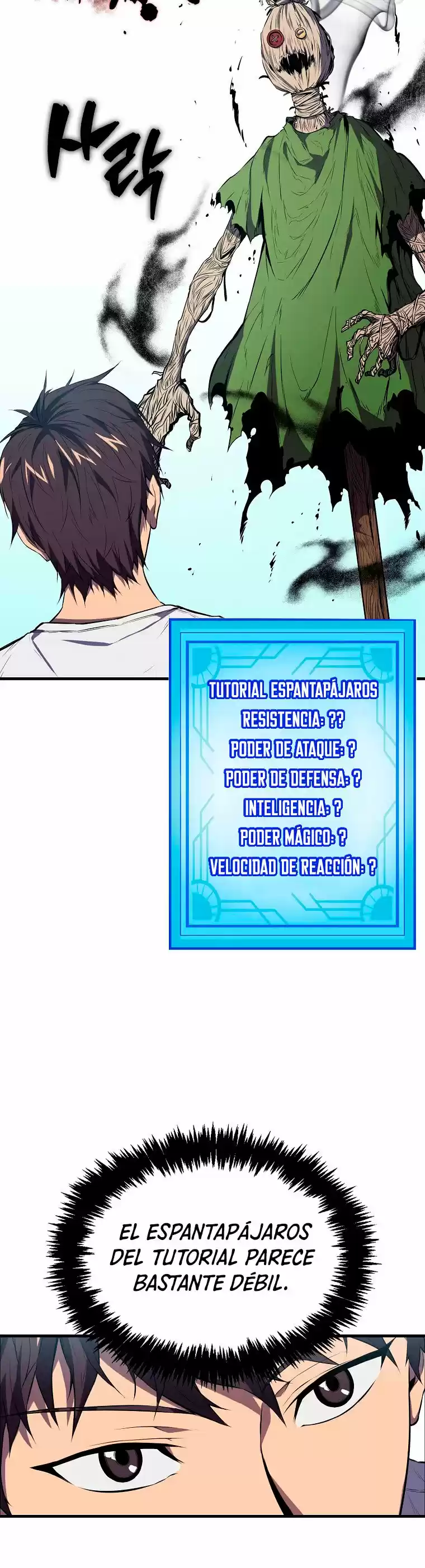 Ranker Durmiente capítulo 4, página 44