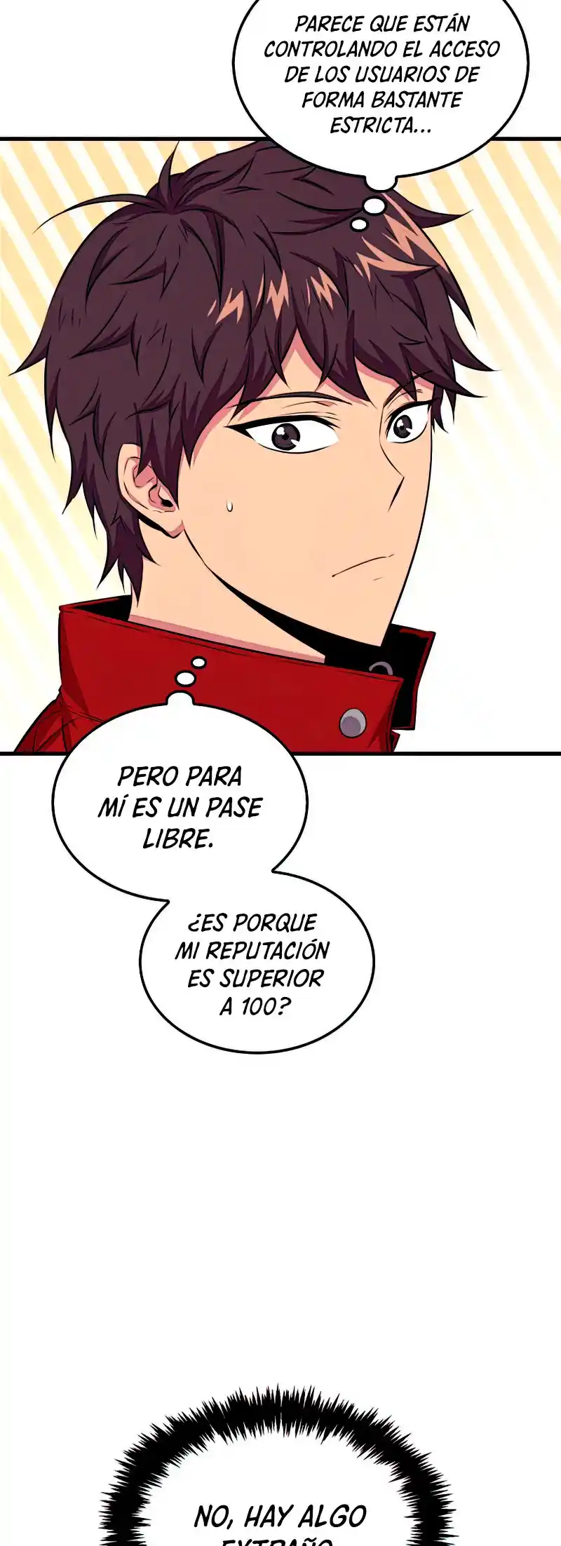 Ranker Durmiente capítulo 40, página 5