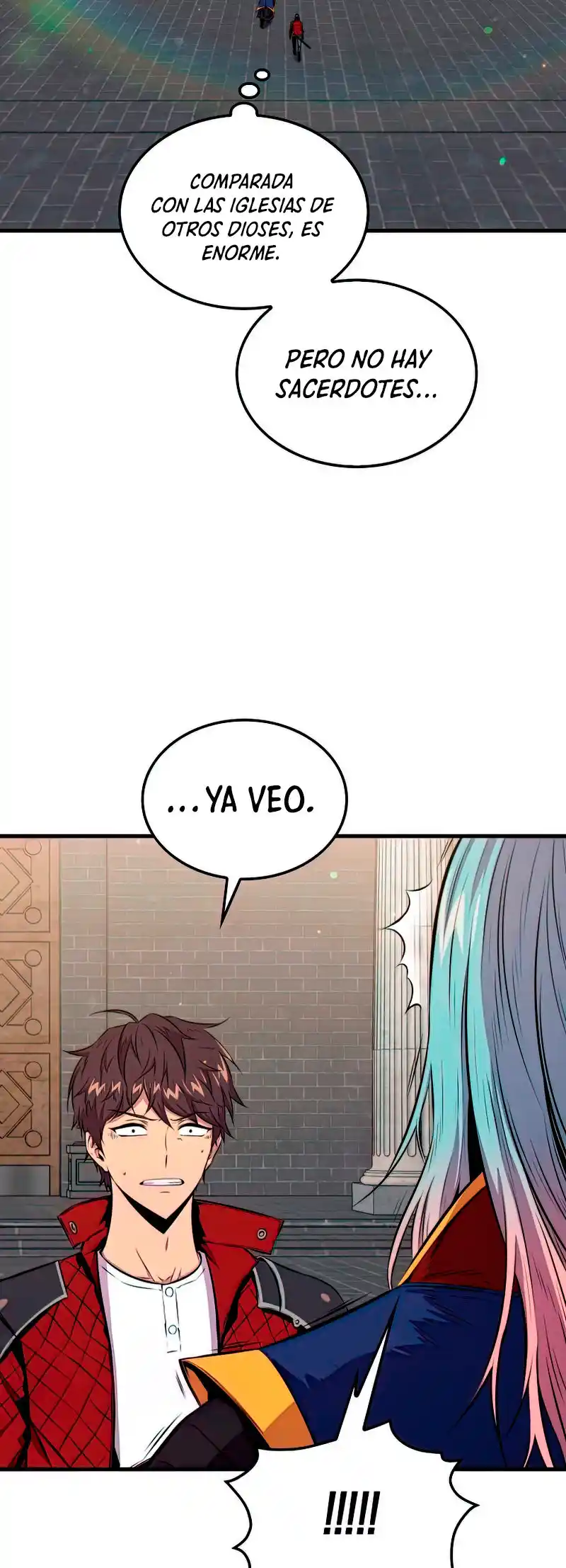Ranker Durmiente capítulo 40, página 33