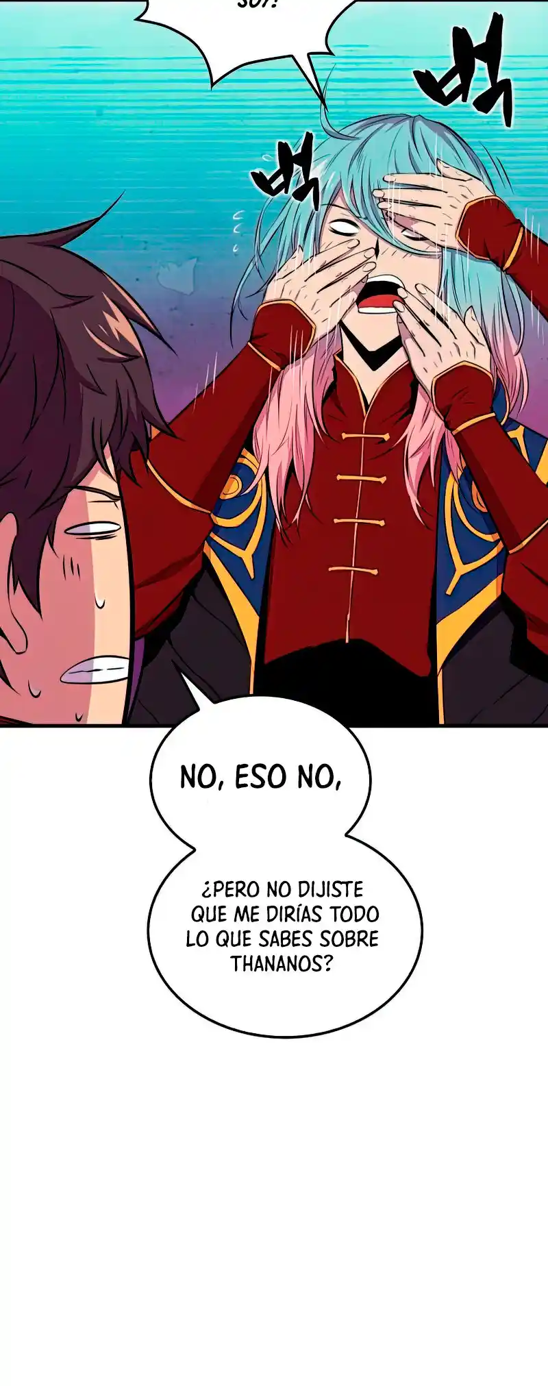 Ranker Durmiente capítulo 40, página 44