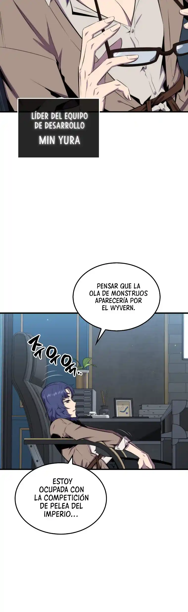 Ranker Durmiente capítulo 41, página 5