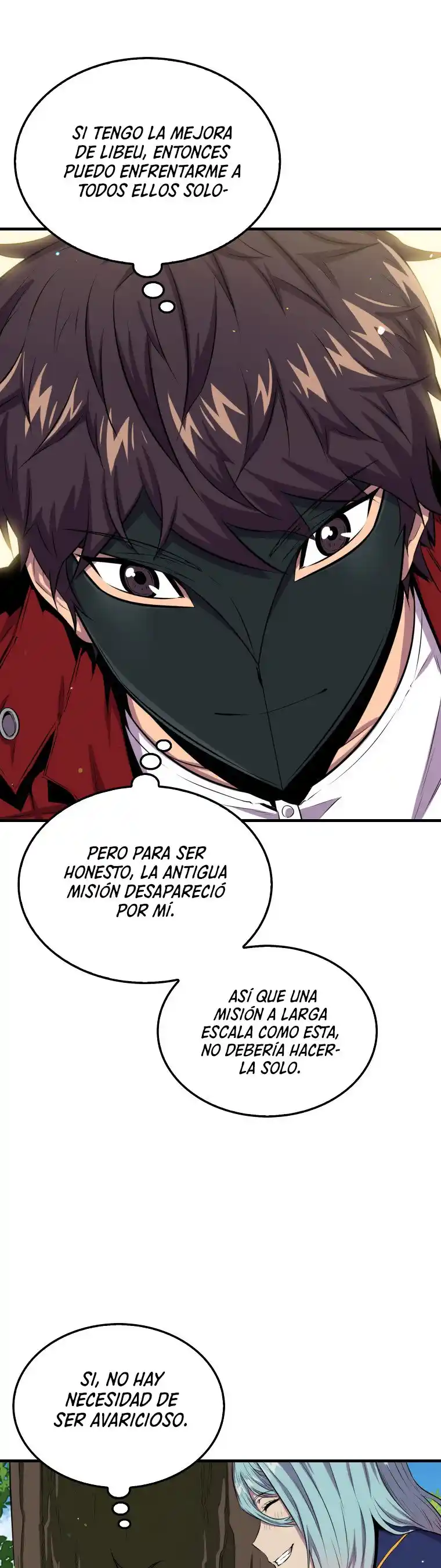 Ranker Durmiente capítulo 41, página 41