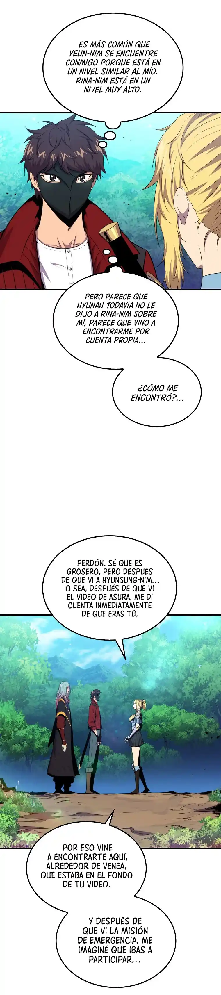 Ranker Durmiente capítulo 45, página 5