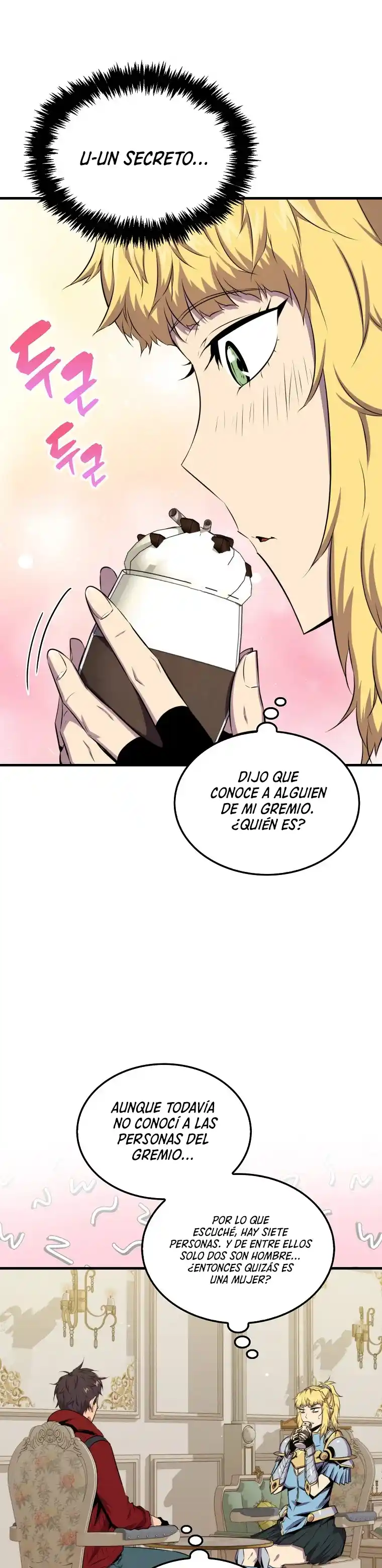 Ranker Durmiente capítulo 45, página 21