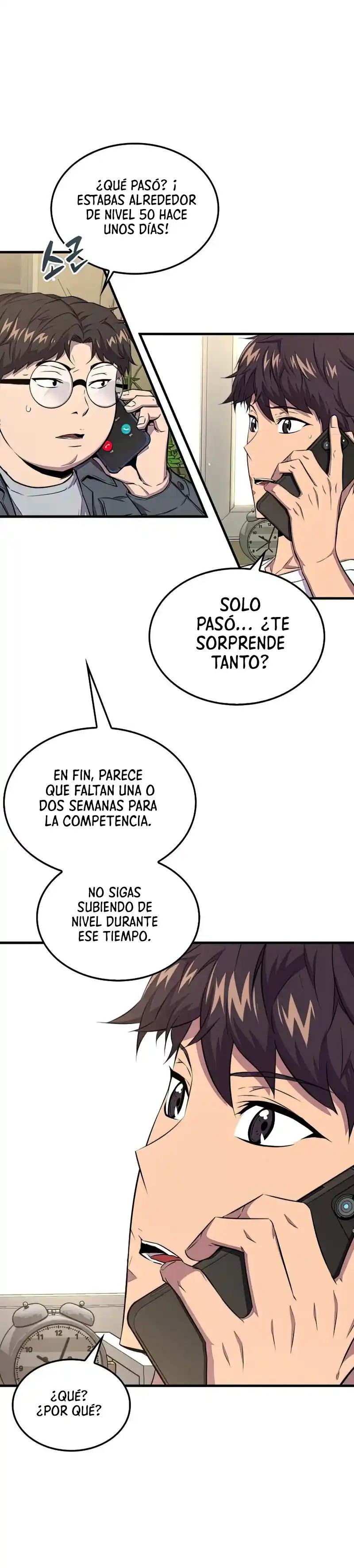 Ranker Durmiente capítulo 46, página 5