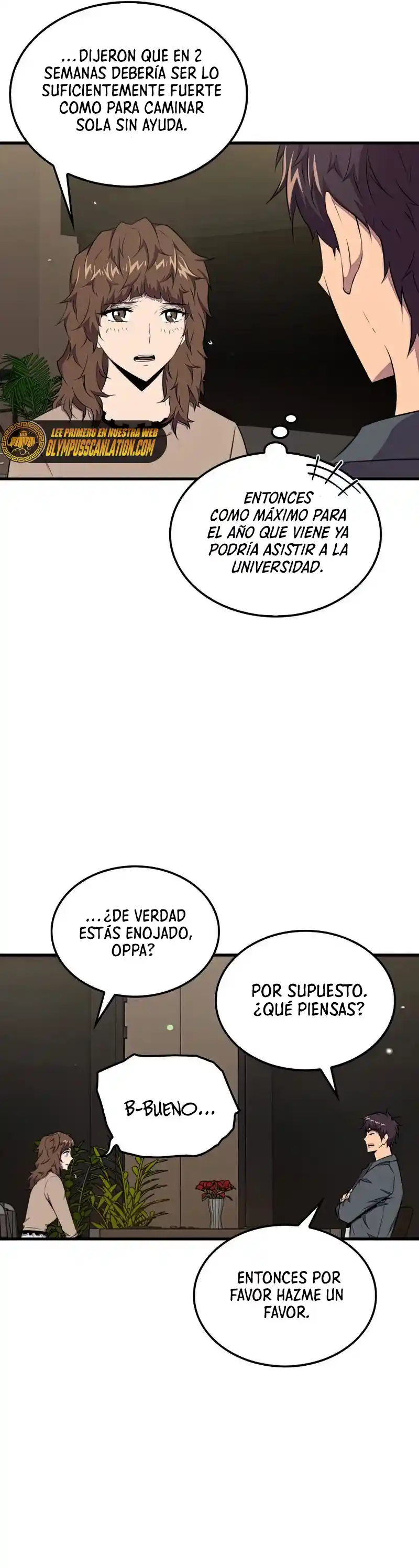Ranker Durmiente capítulo 46, página 24