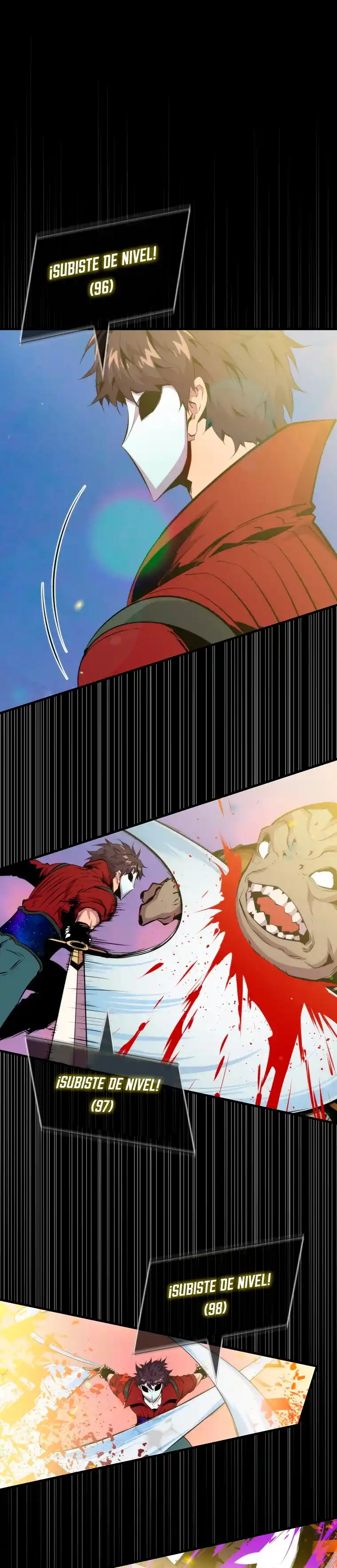 Ranker Durmiente capítulo 49, página 2