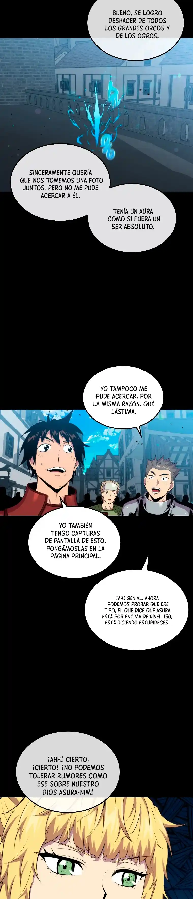Ranker Durmiente capítulo 49, página 6