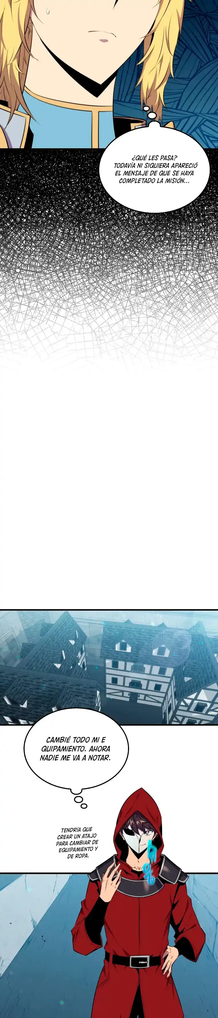 Ranker Durmiente capítulo 49, página 7