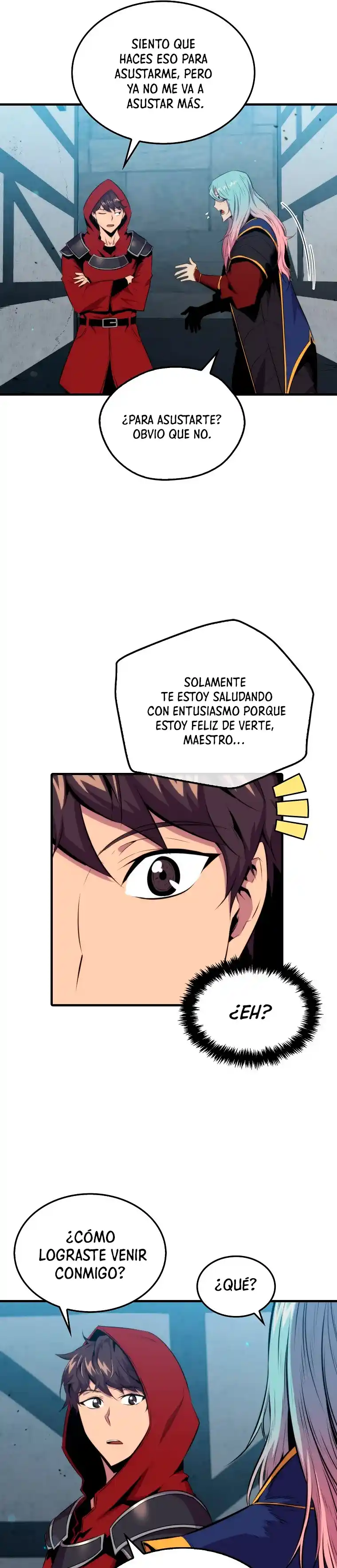 Ranker Durmiente capítulo 49, página 10