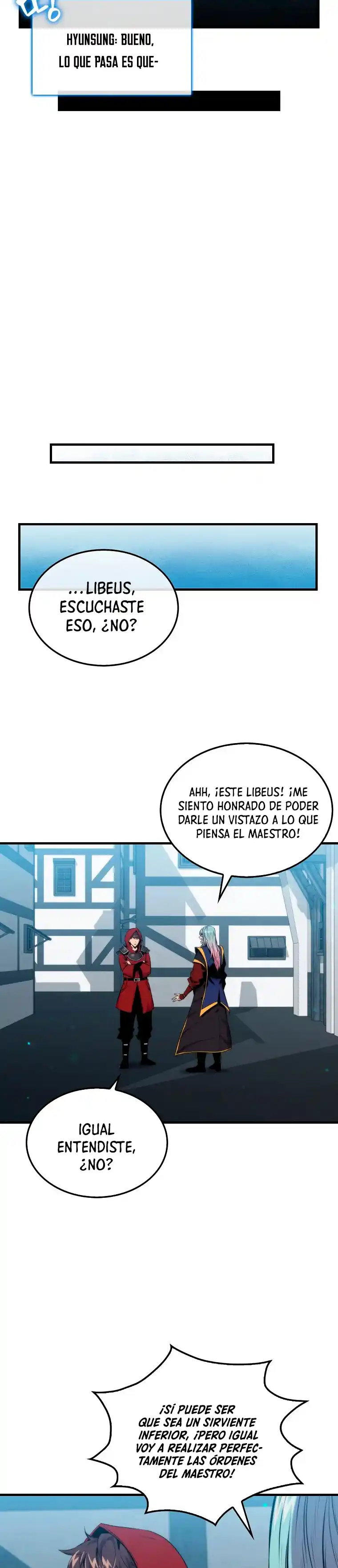 Ranker Durmiente capítulo 49, página 12