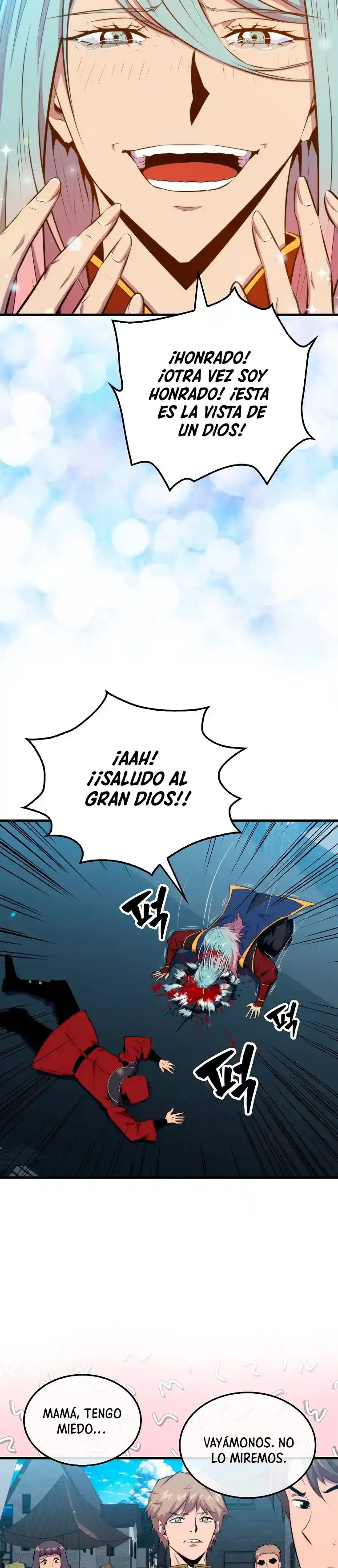 Ranker Durmiente capítulo 49, página 15
