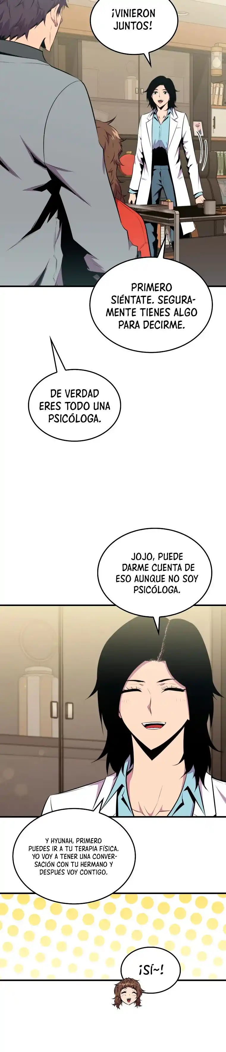 Ranker Durmiente capítulo 49, página 24