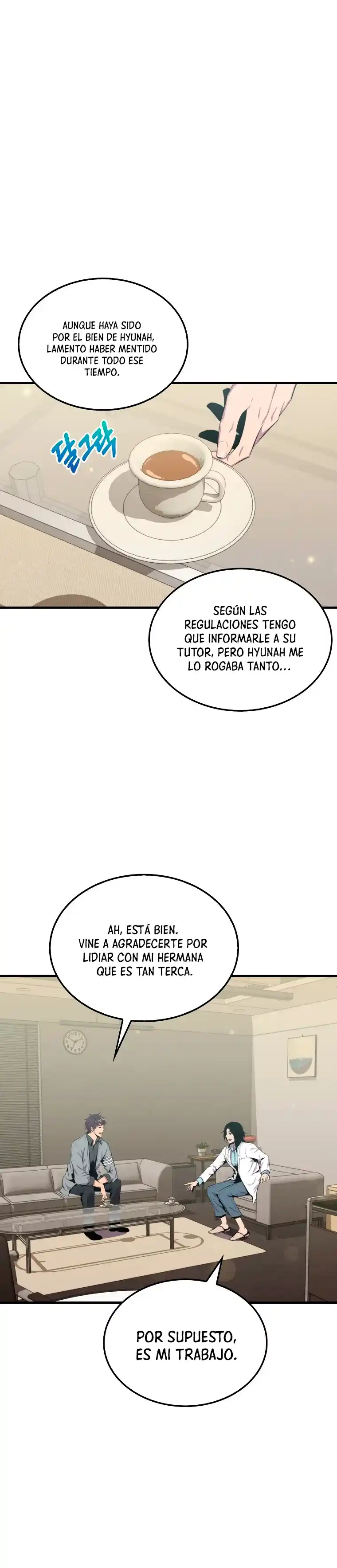 Ranker Durmiente capítulo 49, página 25