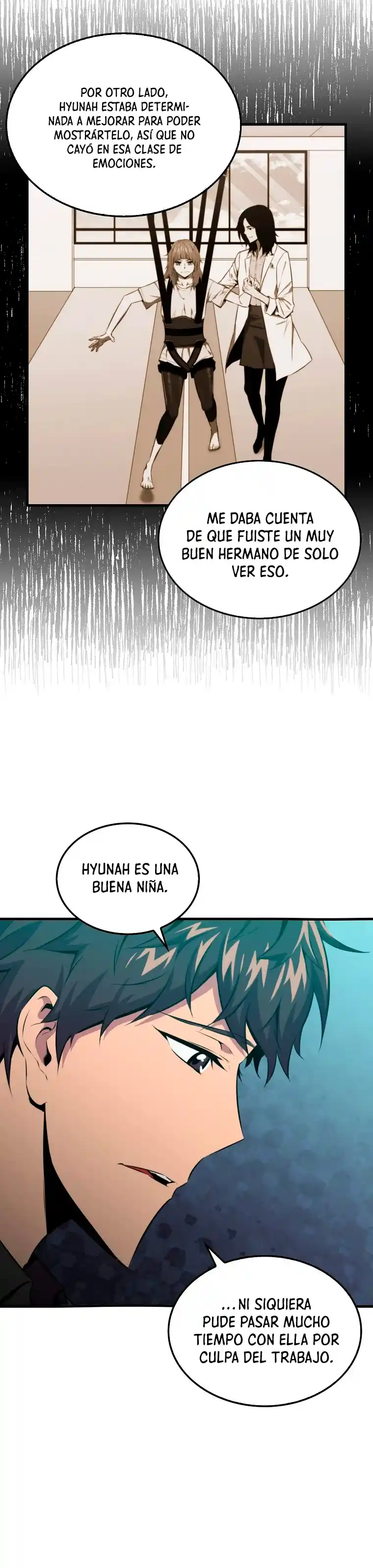 Ranker Durmiente capítulo 49, página 28