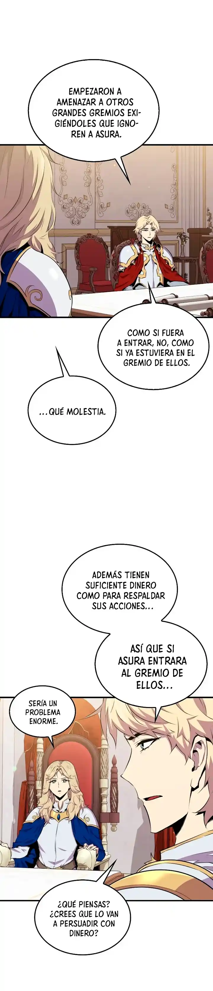 Ranker Durmiente capítulo 50, página 33