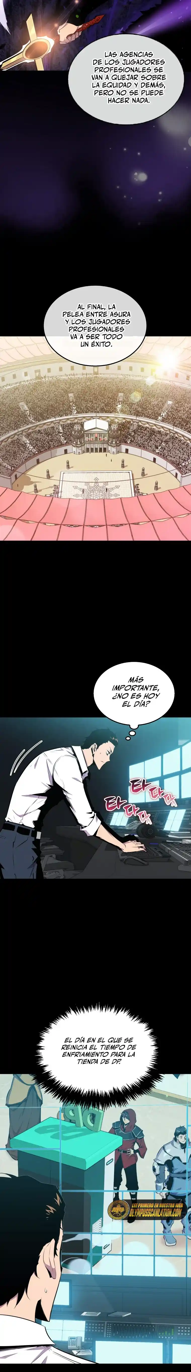 Ranker Durmiente capítulo 52, página 5