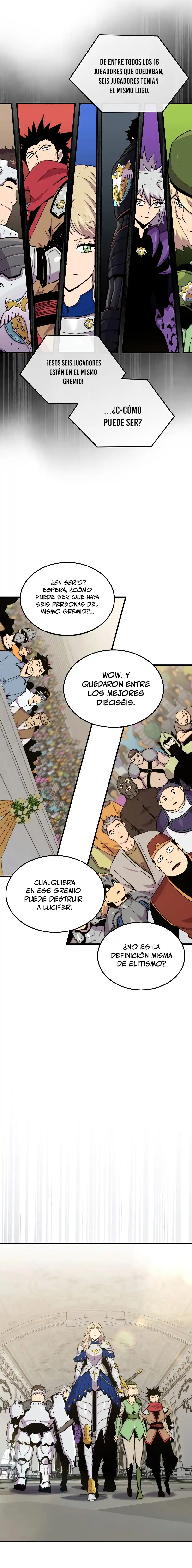 Ranker Durmiente capítulo 56, página 24