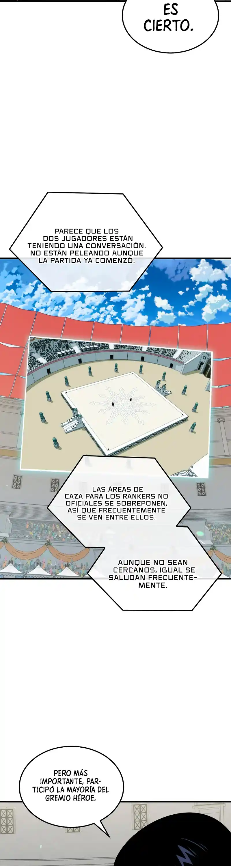 Ranker Durmiente capítulo 57, página 5
