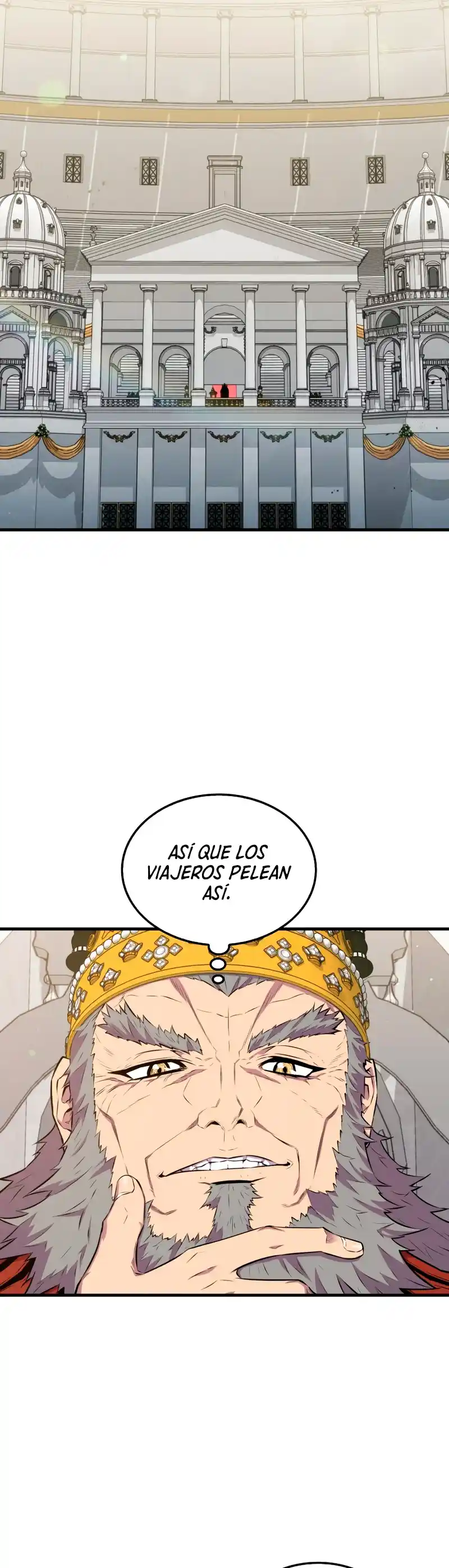 Ranker Durmiente capítulo 57, página 32