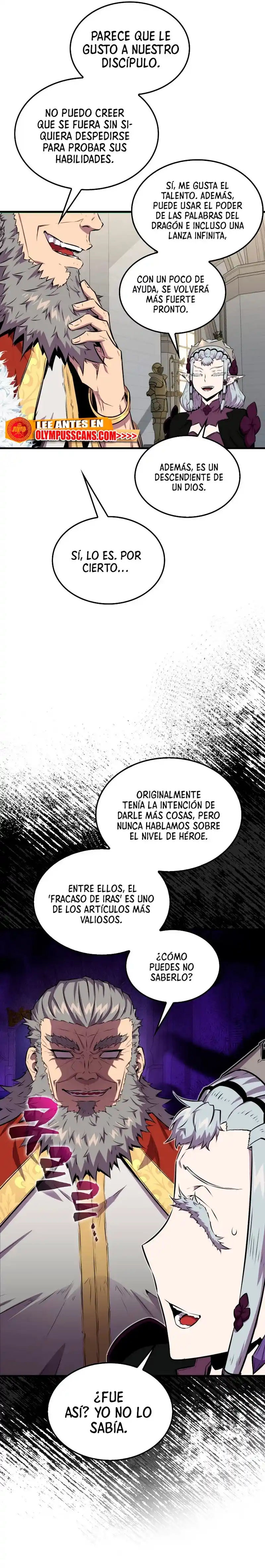 Ranker Durmiente capítulo 63, página 5