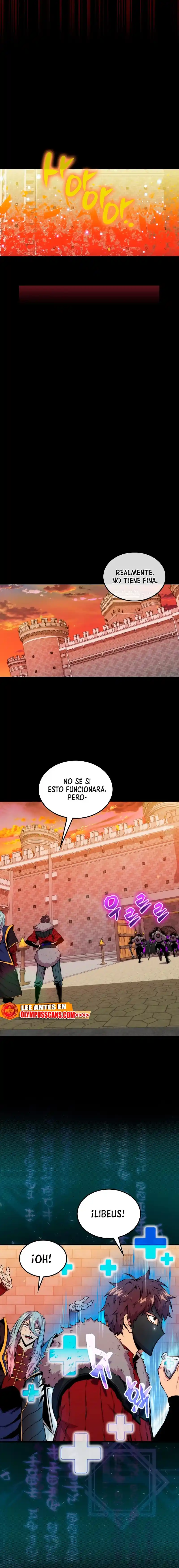 Ranker Durmiente capítulo 64, página 21
