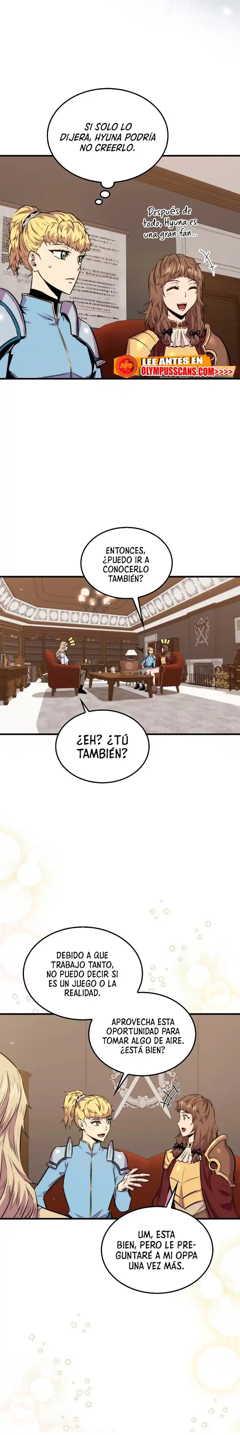 Ranker Durmiente capítulo 67, página 5