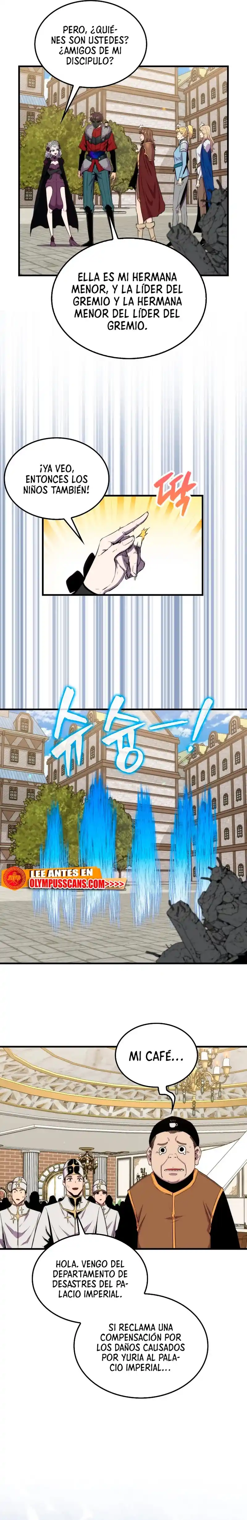 Ranker Durmiente capítulo 68, página 5