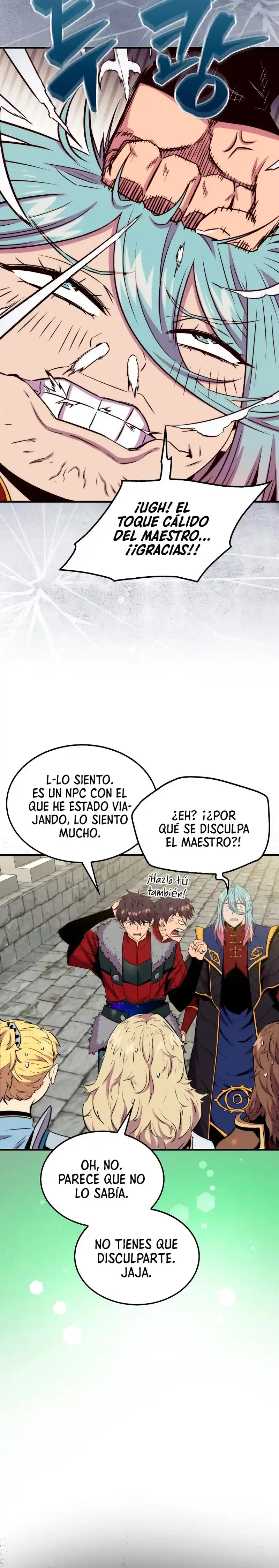 Ranker Durmiente capítulo 68, página 24