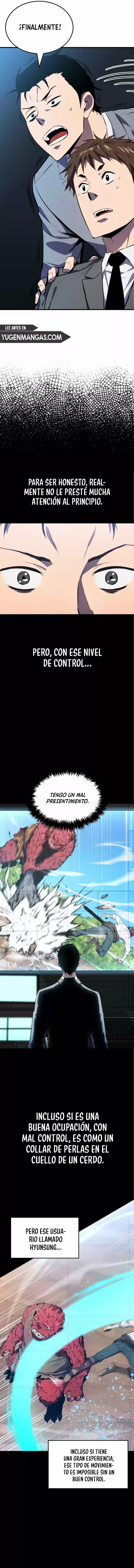 Ranker Durmiente capítulo 7, página 5