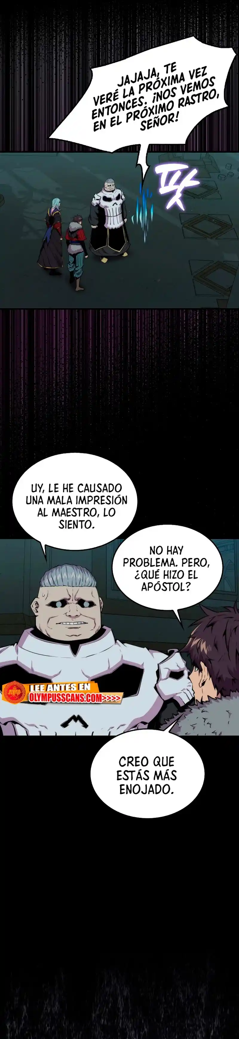 Ranker Durmiente capítulo 70, página 32