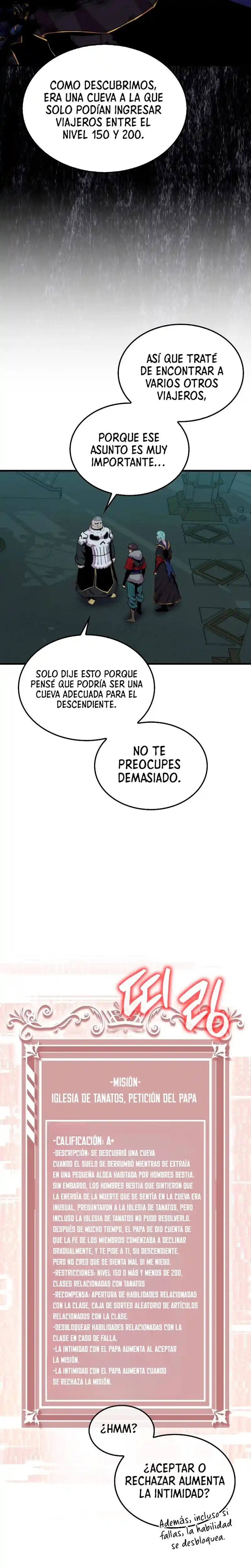Ranker Durmiente capítulo 71, página 5