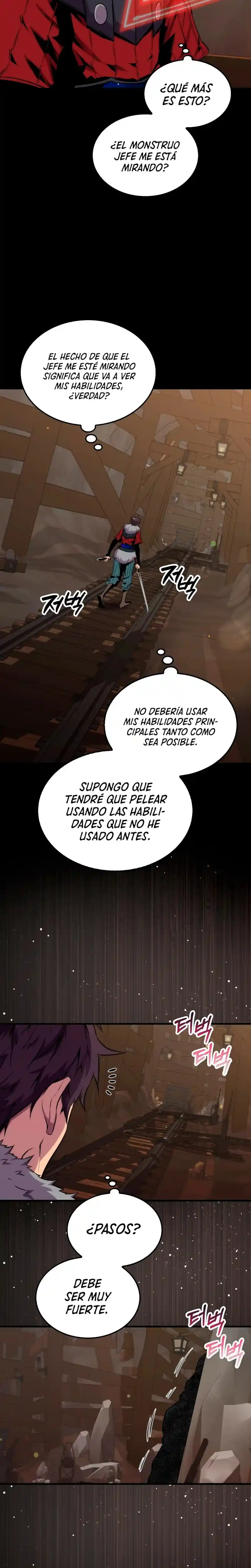 Ranker Durmiente capítulo 71, página 24