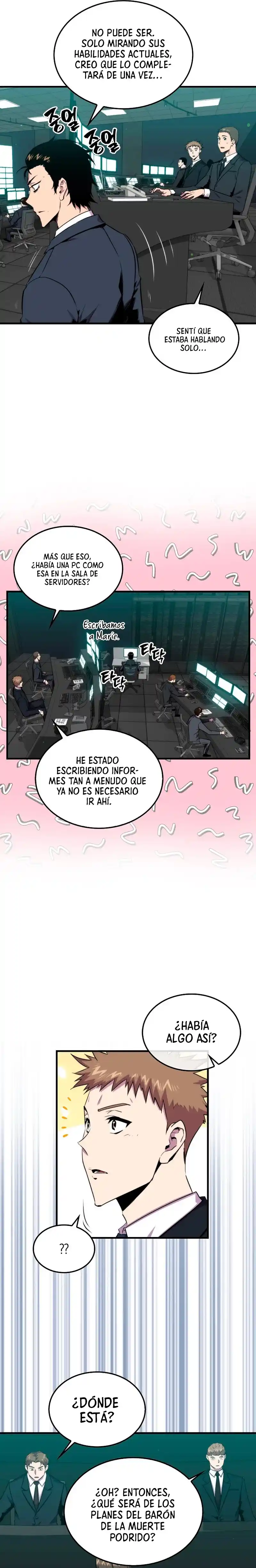 Ranker Durmiente capítulo 72, página 24