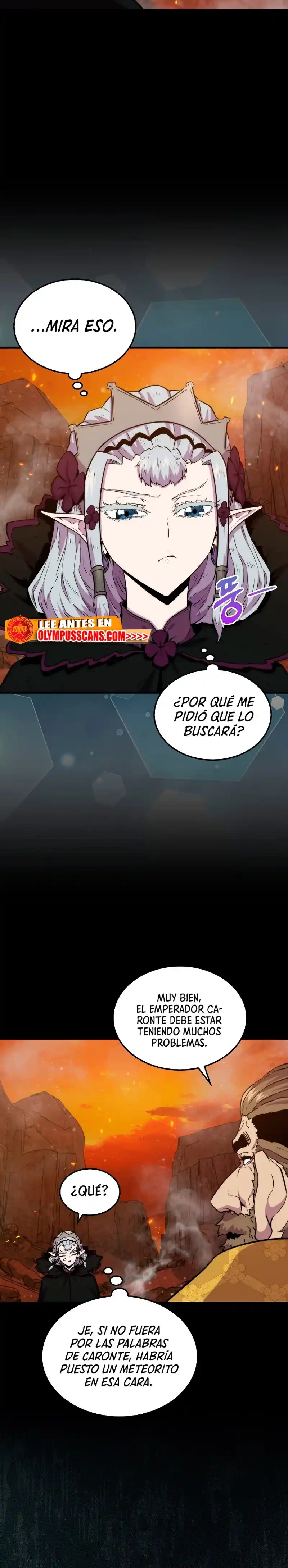 Ranker Durmiente capítulo 76, página 5