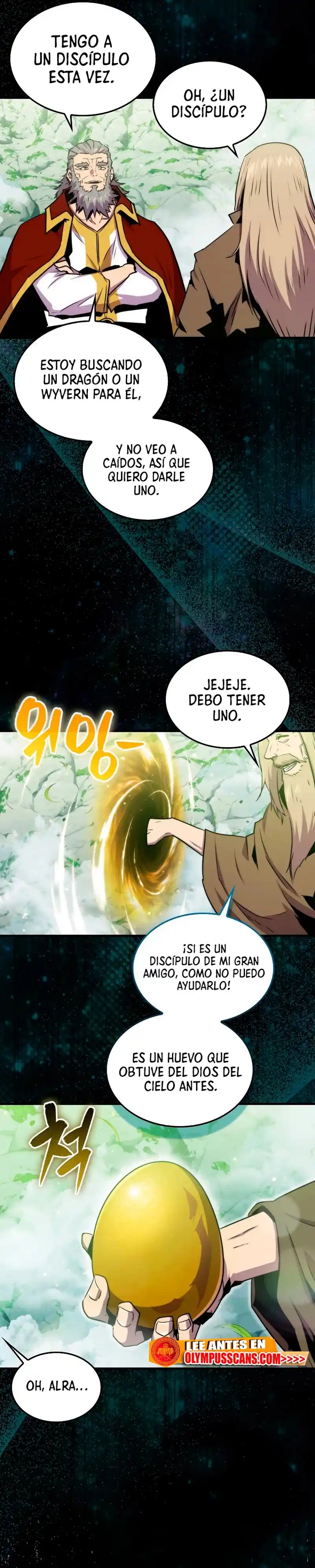 Ranker Durmiente capítulo 77, página 24