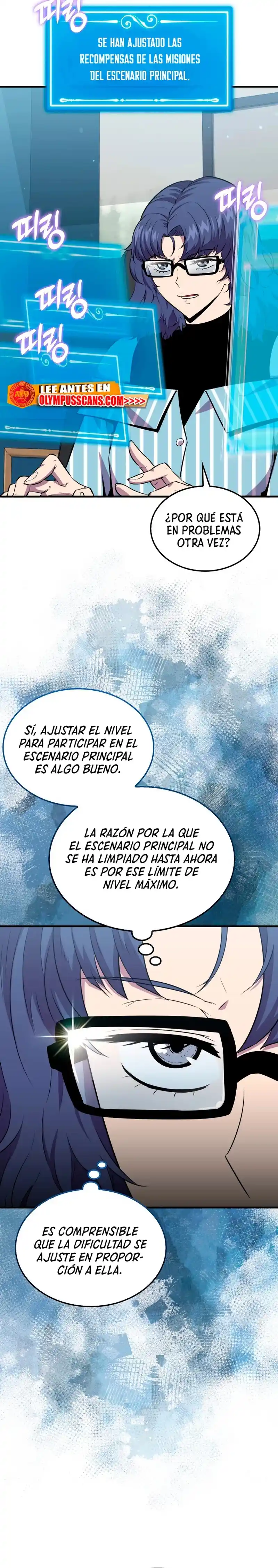 Ranker Durmiente capítulo 79, página 2