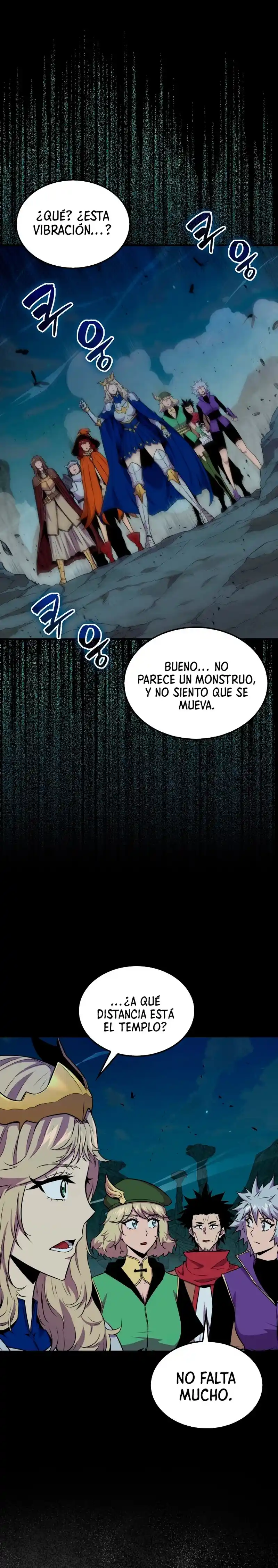 Ranker Durmiente capítulo 79, página 8